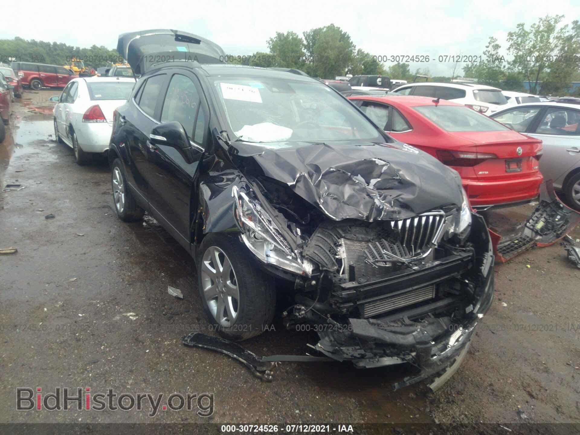 Фотография KL4CJHSB4FB148862 - BUICK ENCORE 2015