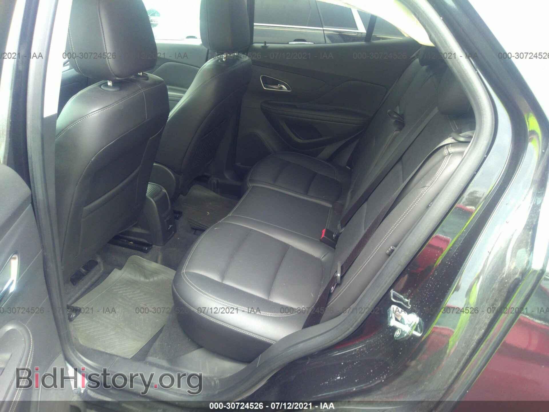 2015 BUICK ENCORE - VIN: KL4CJHSB4FB148862 - Фото 8