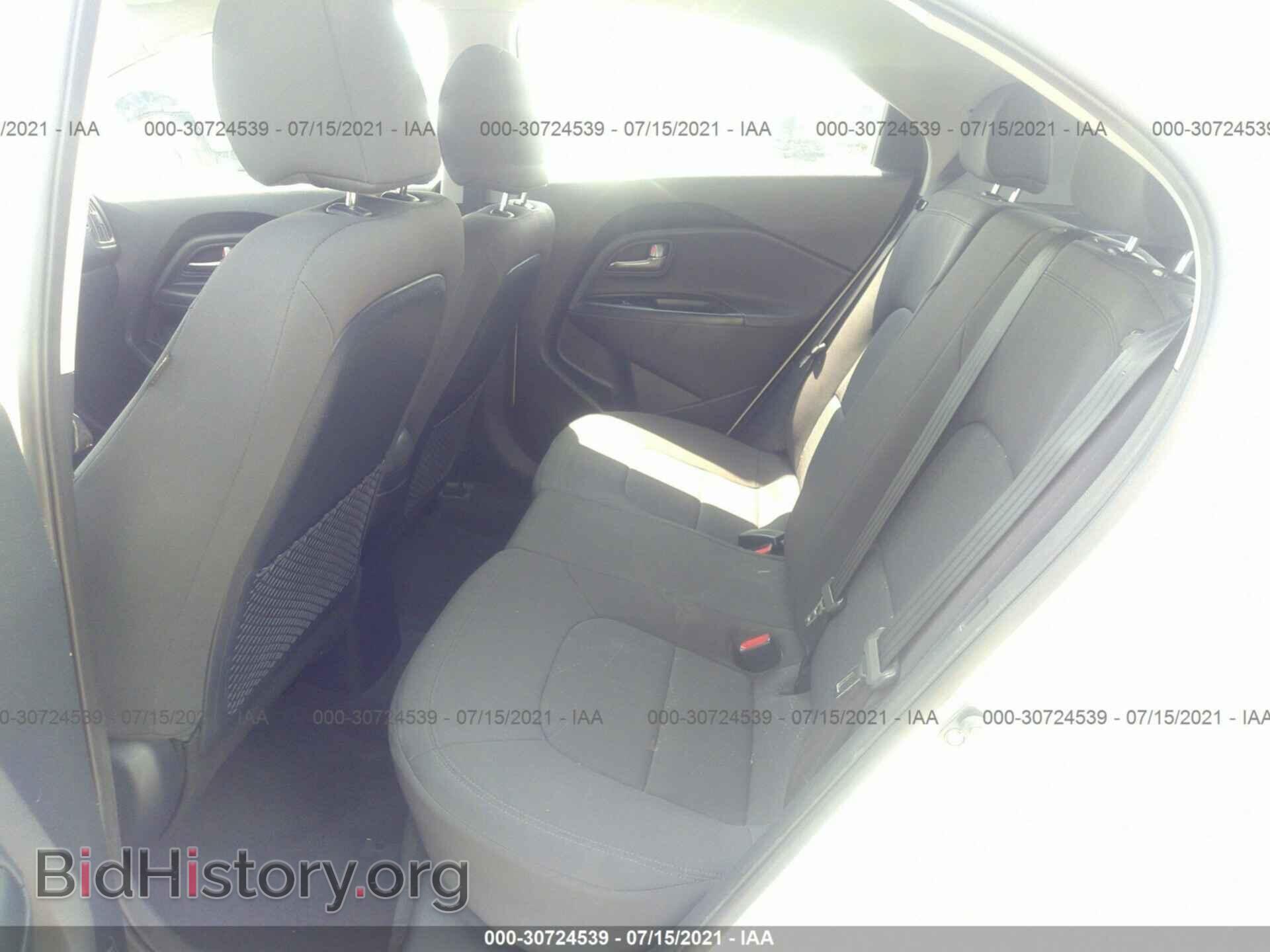 2013 KIA RIO - VIN: KNADN5A32D6208809 - Photo 8