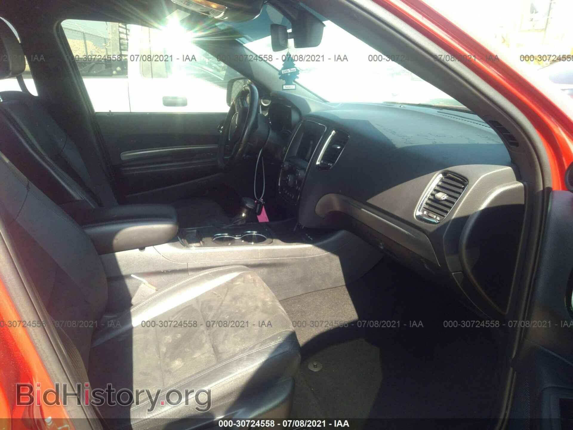 2019 DODGE DURANGO - VIN: 1C4RDJDG1KC722278 - Photo 5