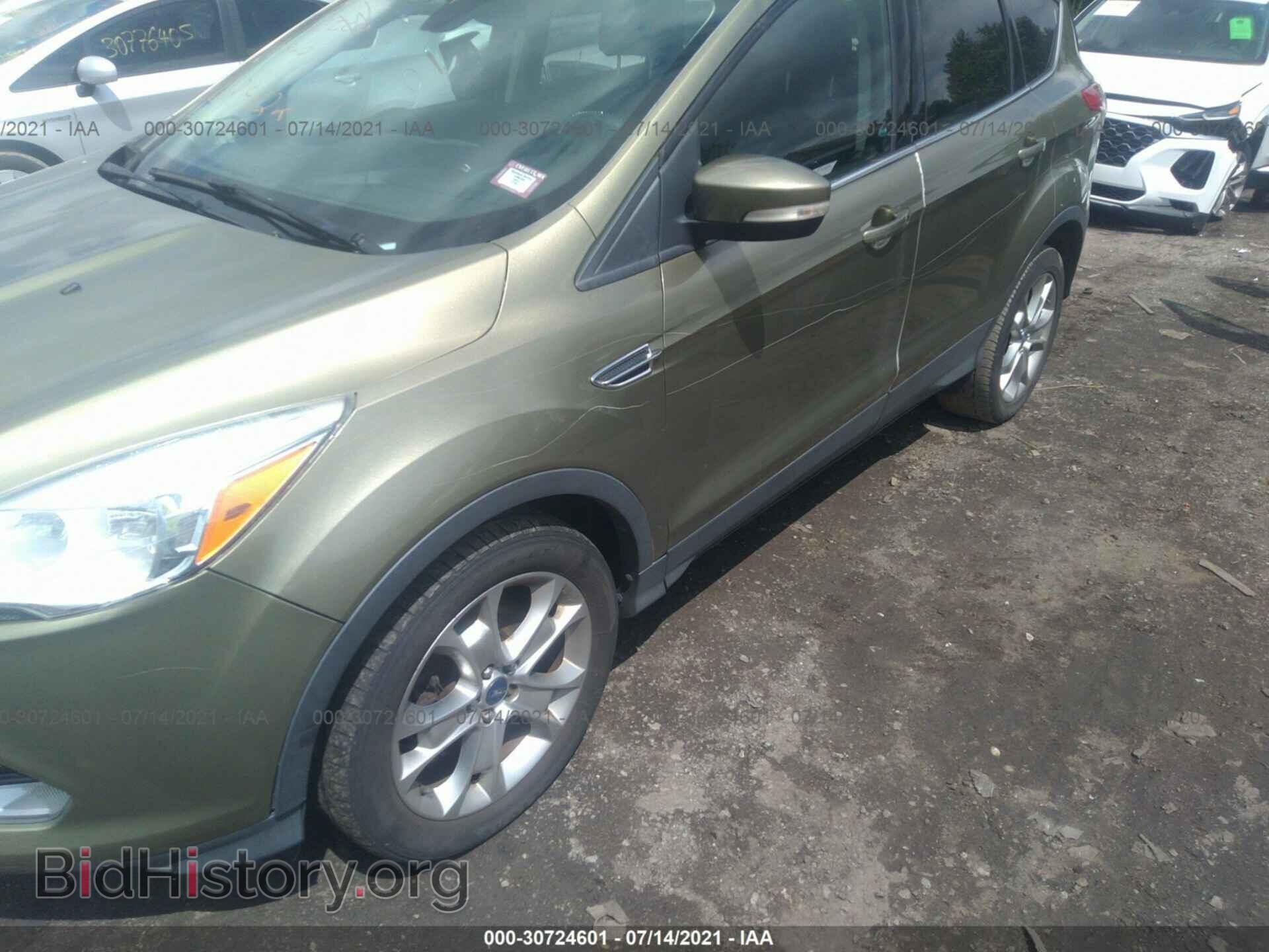 2013 FORD ESCAPE - VIN: 1FMCU9HX8DUA59654 - Photo 6