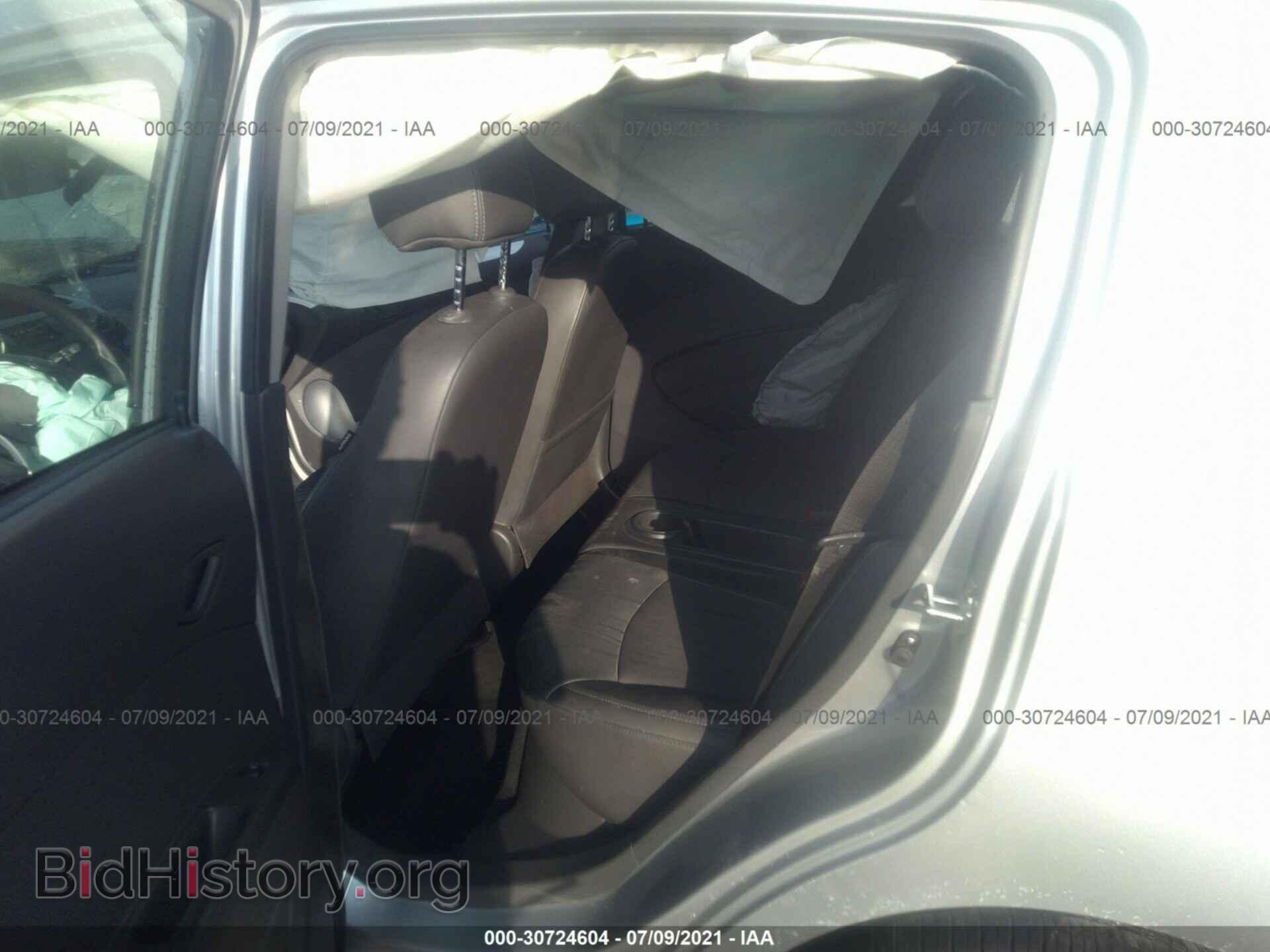2015 CHEVROLET SPARK - VIN: KL8CD6S99FC717545 - Фото 8