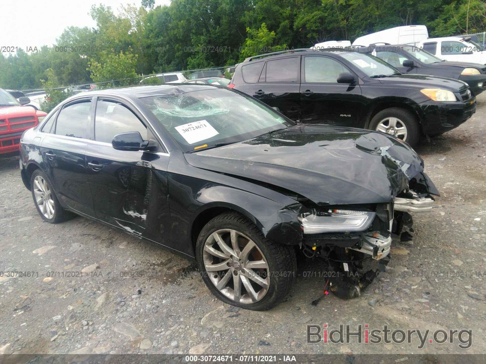 Photo WAUFFAFL6DA142902 - AUDI A4 2013