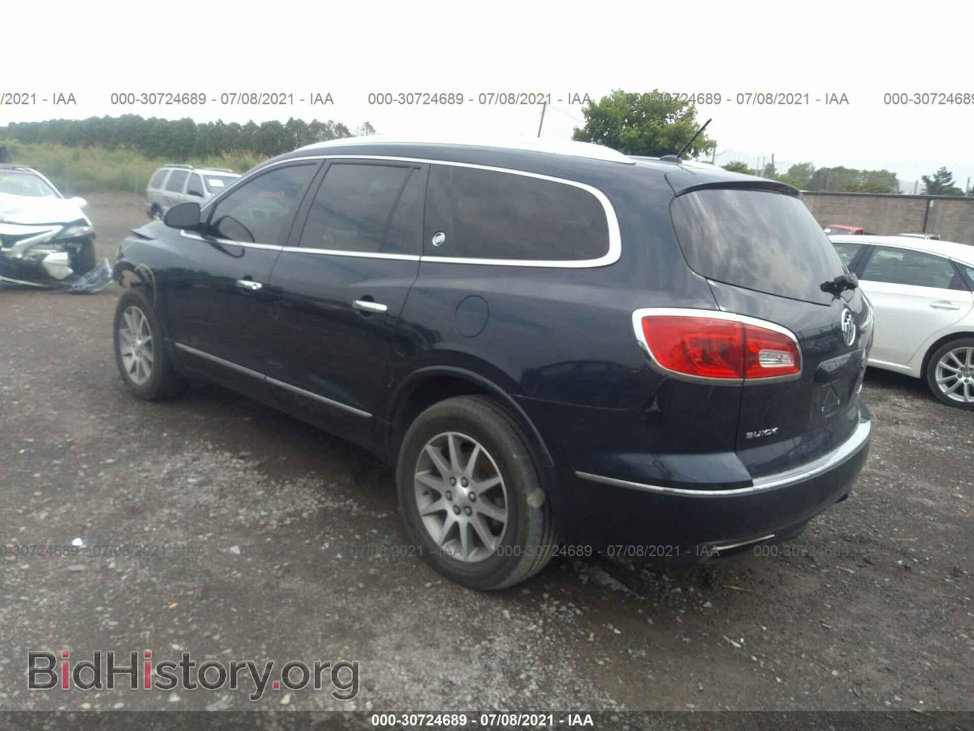 2015 BUICK ENCLAVE - VIN: 5GAKVBKD1FJ167719 - Фото 3