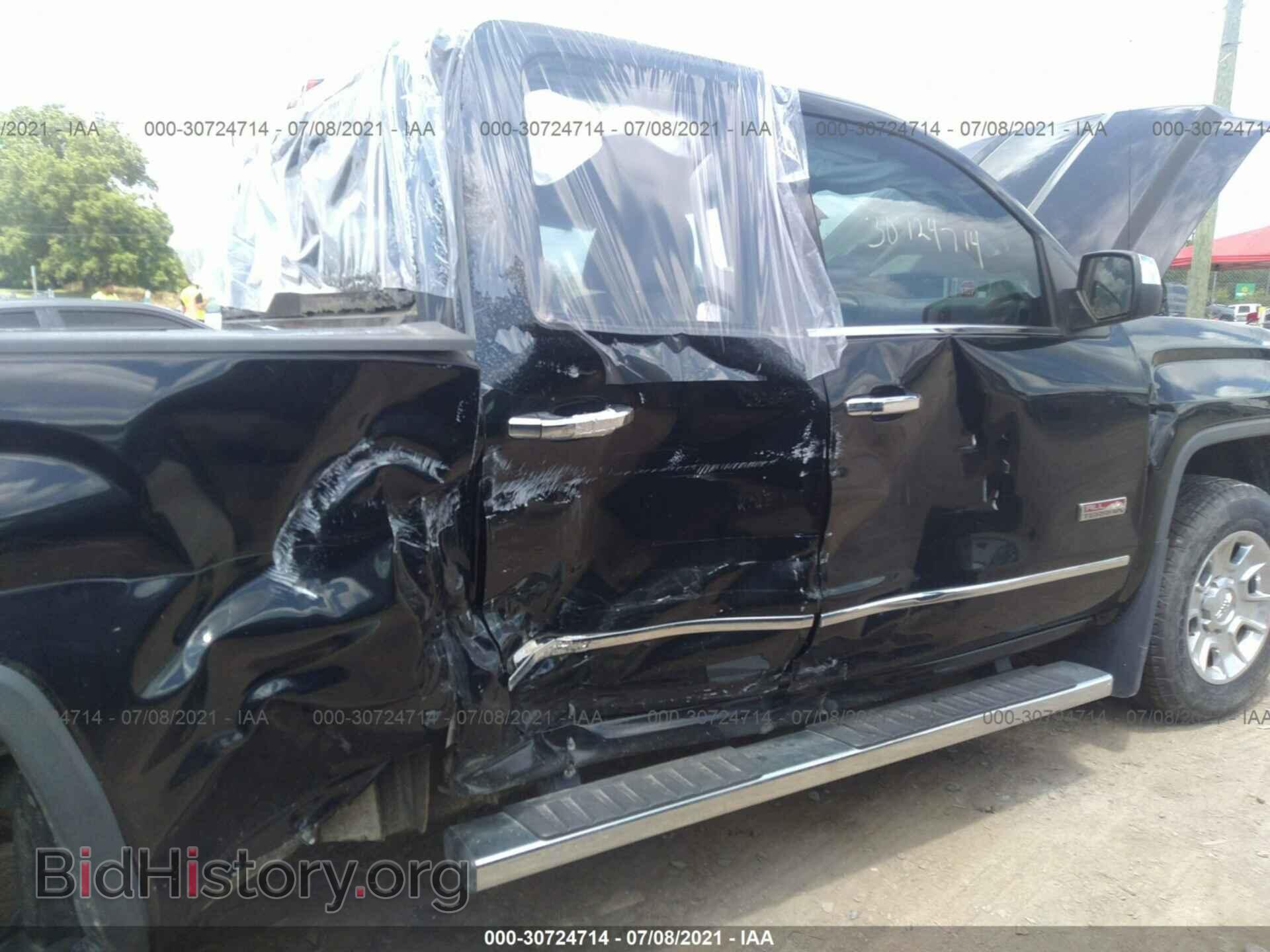 2014 GMC SIERRA 1500 - VIN: 1GTV2VECXEZ200581 - Фото 6
