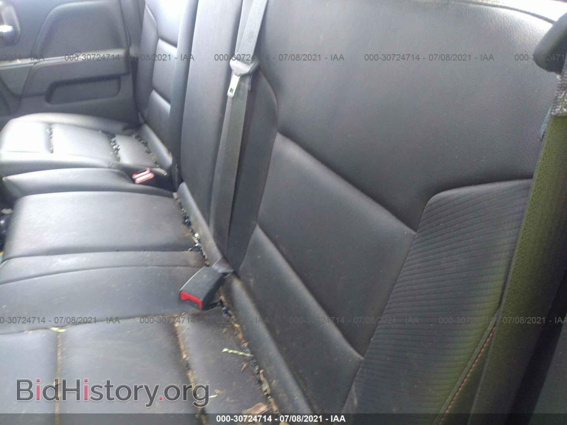 2014 GMC SIERRA 1500 - VIN: 1GTV2VECXEZ200581 - Фото 8