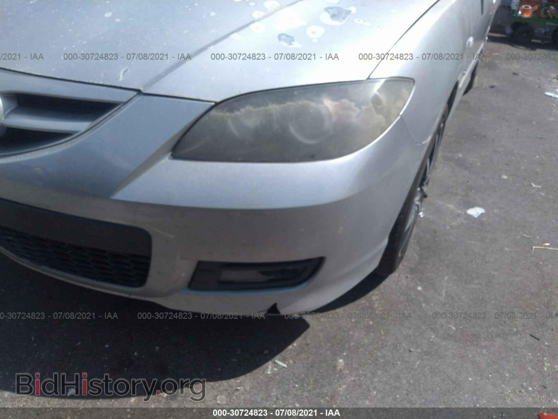 2007 MAZDA MAZDA3 - VIN: JM1BK323171745632 - Фото 6