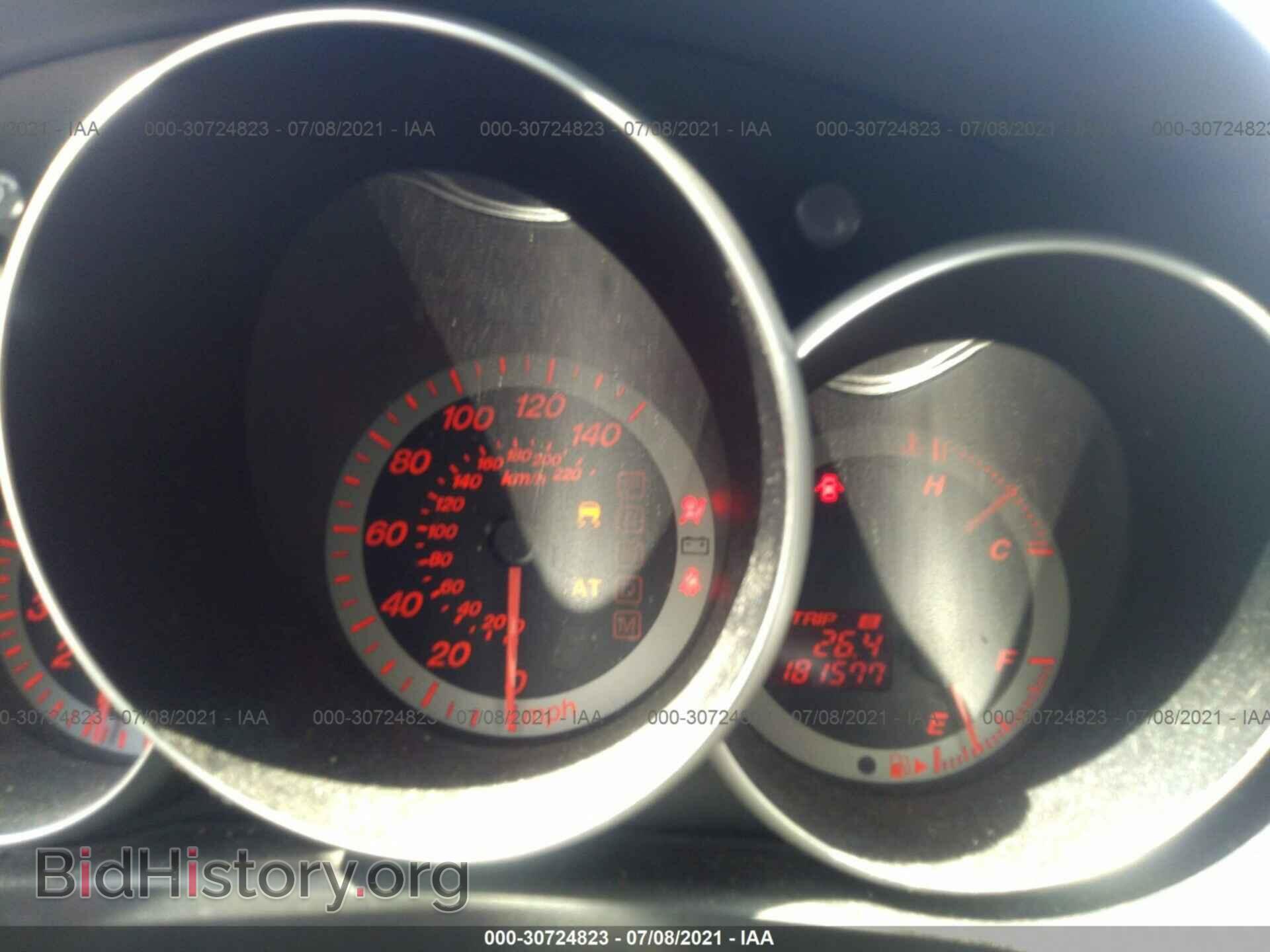 2007 MAZDA MAZDA3 - VIN: JM1BK323171745632 - Фото 7