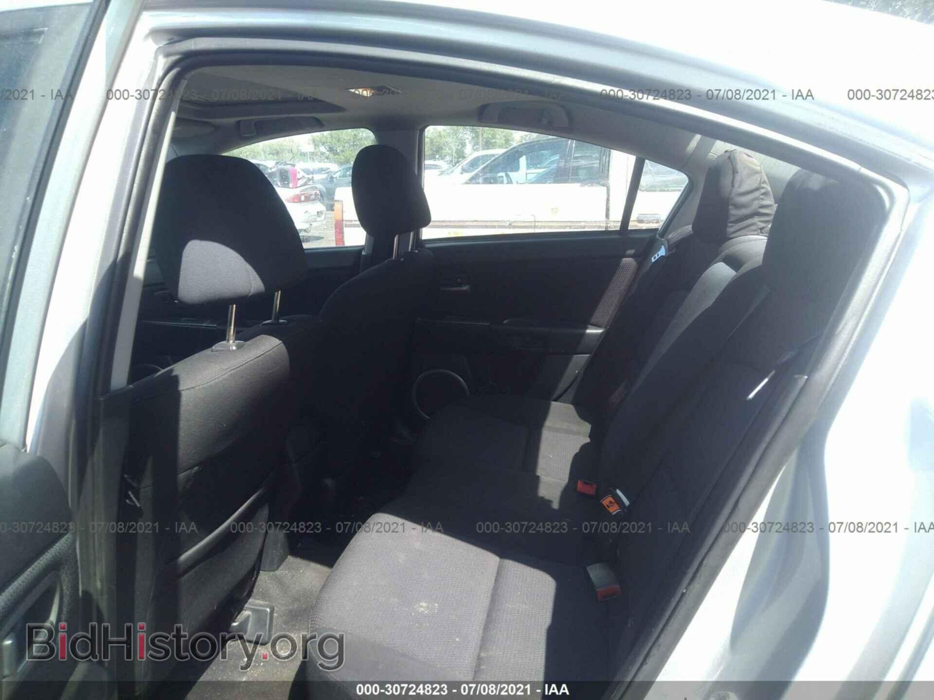 2007 MAZDA MAZDA3 - VIN: JM1BK323171745632 - Фото 8