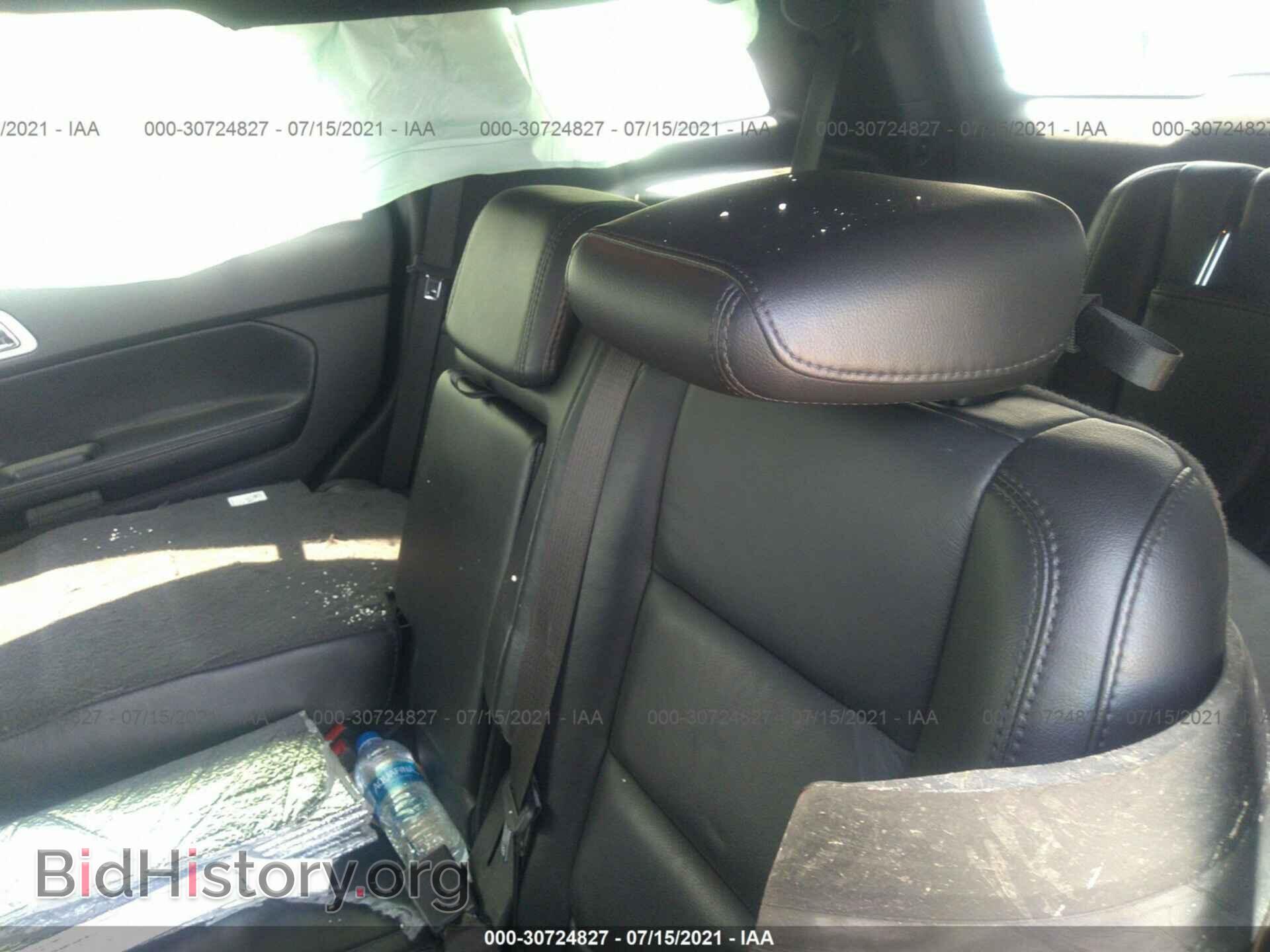 2014 FORD EXPLORER - VIN: 1FM5K8F89EGA92537 - Photo 8