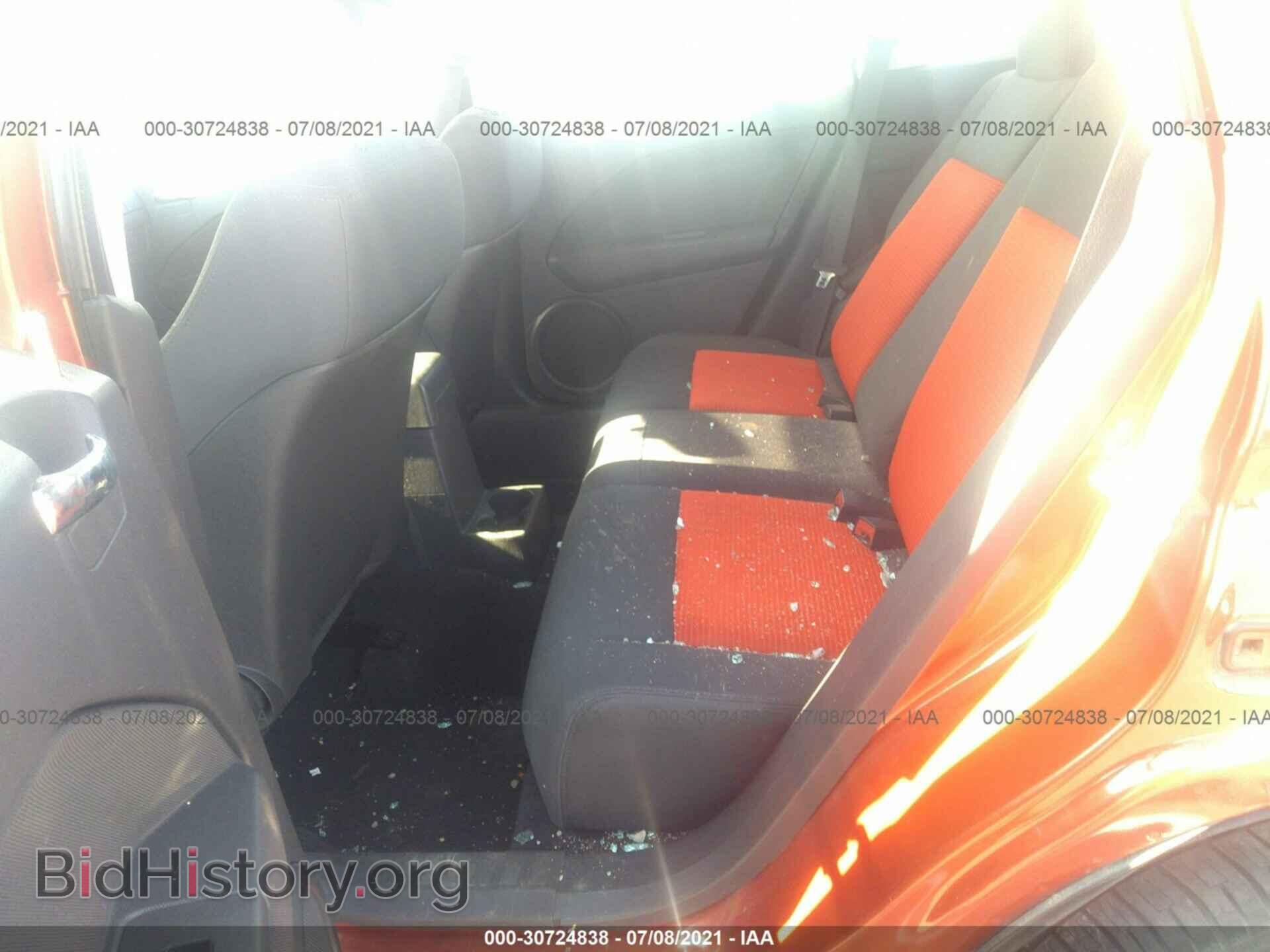 2008 DODGE CALIBER - VIN: 1B3HB48BX8D592619 - Фото 8