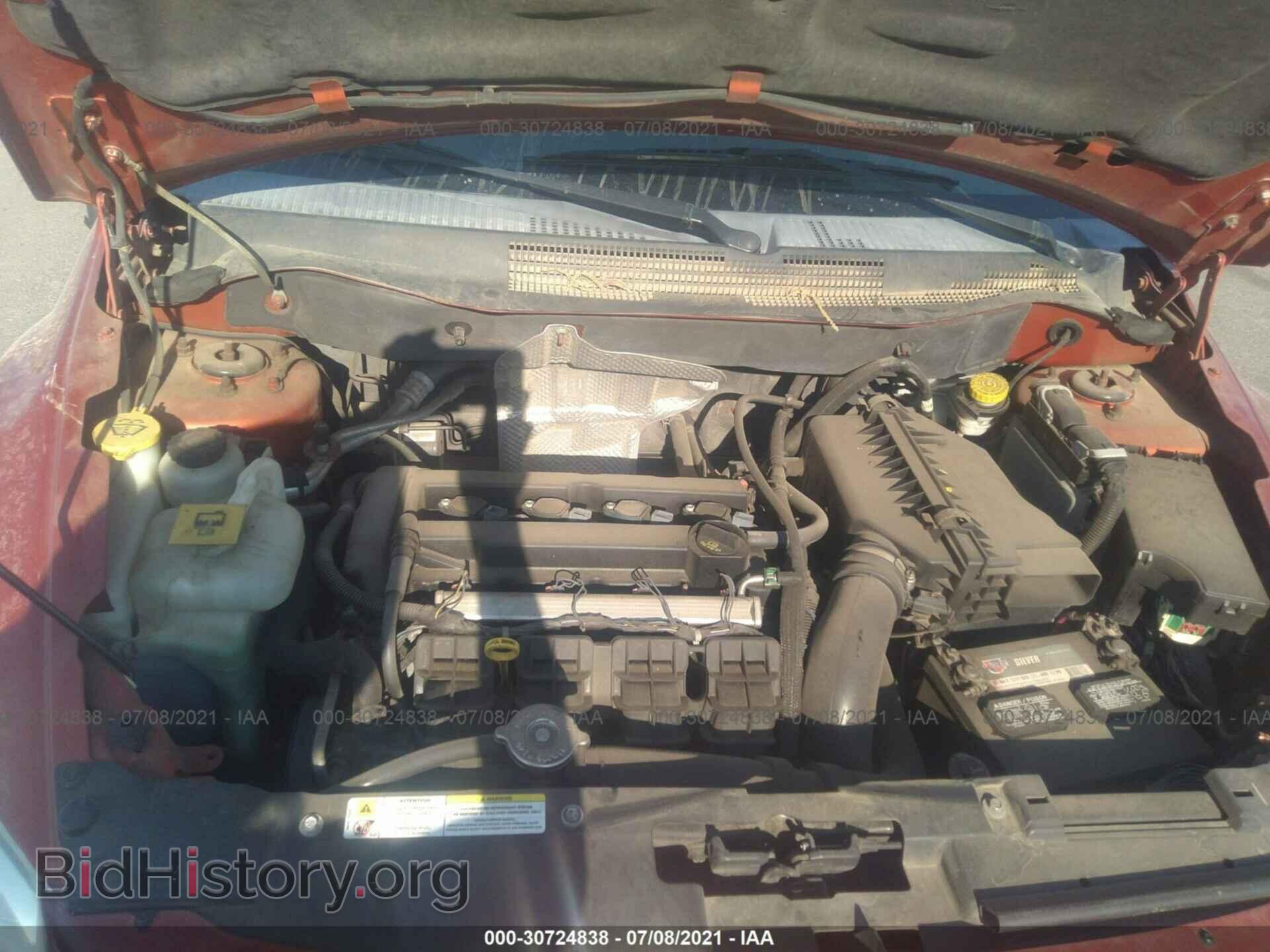 2008 DODGE CALIBER - VIN: 1B3HB48BX8D592619 - Фото 10