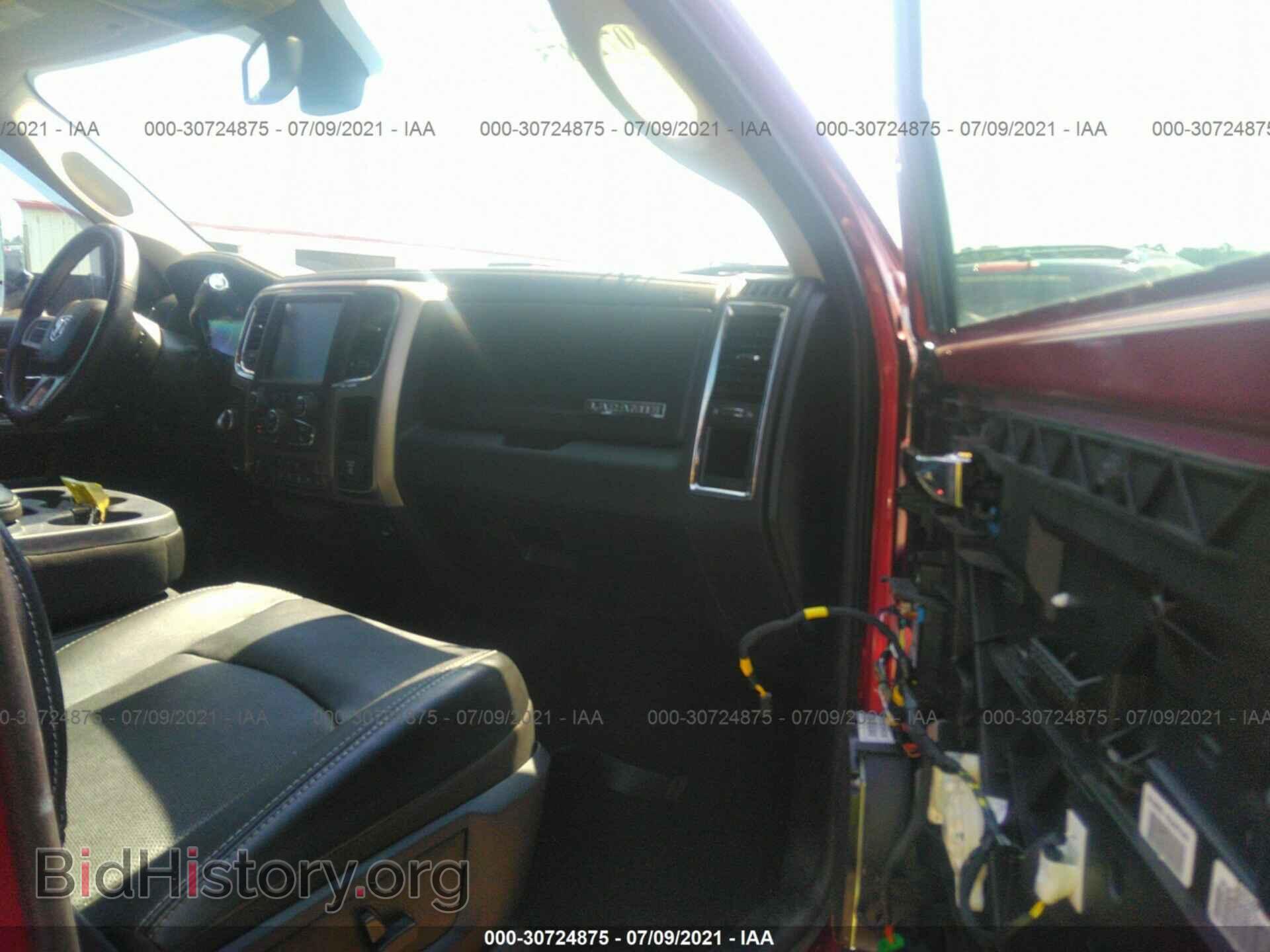 2013 RAM 2500 - VIN: 3C6UR5FL7DG617507 - Фото 5
