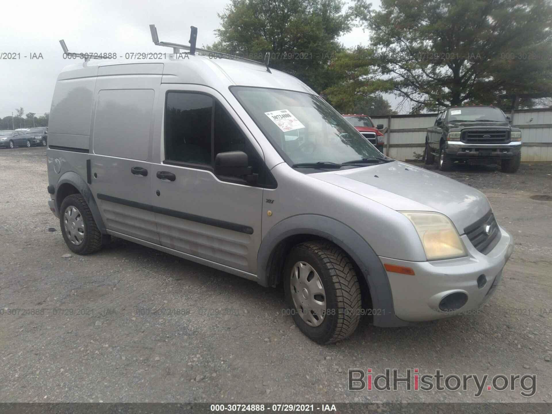 Photo NM0LS7BN6CT123679 - FORD TRANSIT CONNECT 2012