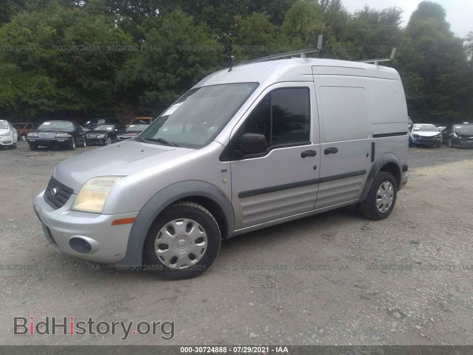 2012 FORD TRANSIT CONNECT - VIN: NM0LS7BN6CT123679 - Фото 2