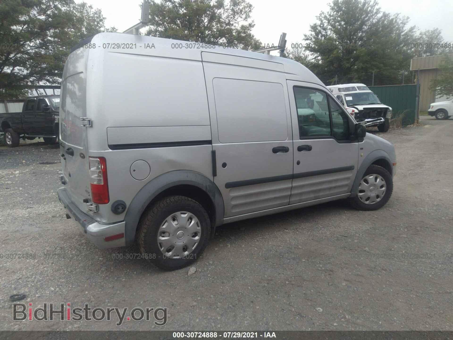 2012 FORD TRANSIT CONNECT - VIN: NM0LS7BN6CT123679 - Фото 4