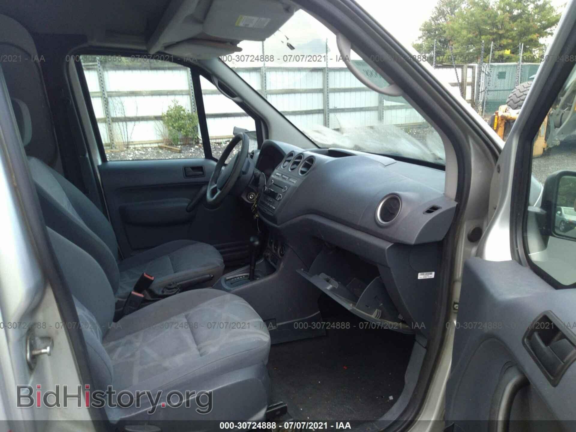 2012 FORD TRANSIT CONNECT - VIN: NM0LS7BN6CT123679 - Фото 5