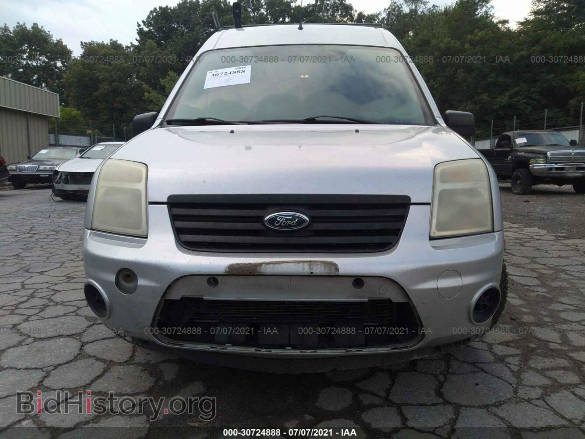 2012 FORD TRANSIT CONNECT - VIN: NM0LS7BN6CT123679 - Фото 6