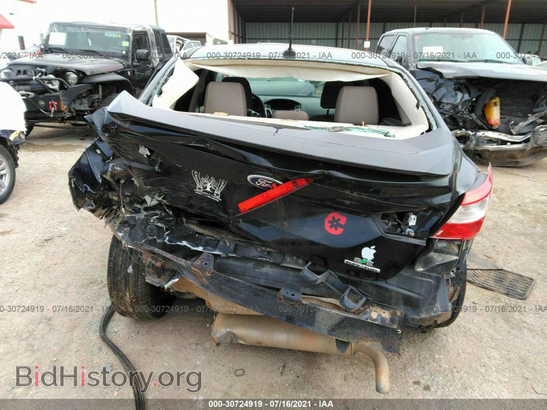 2014 FORD FOCUS - VIN: 1FADP3F26EL351448 - Photo 6