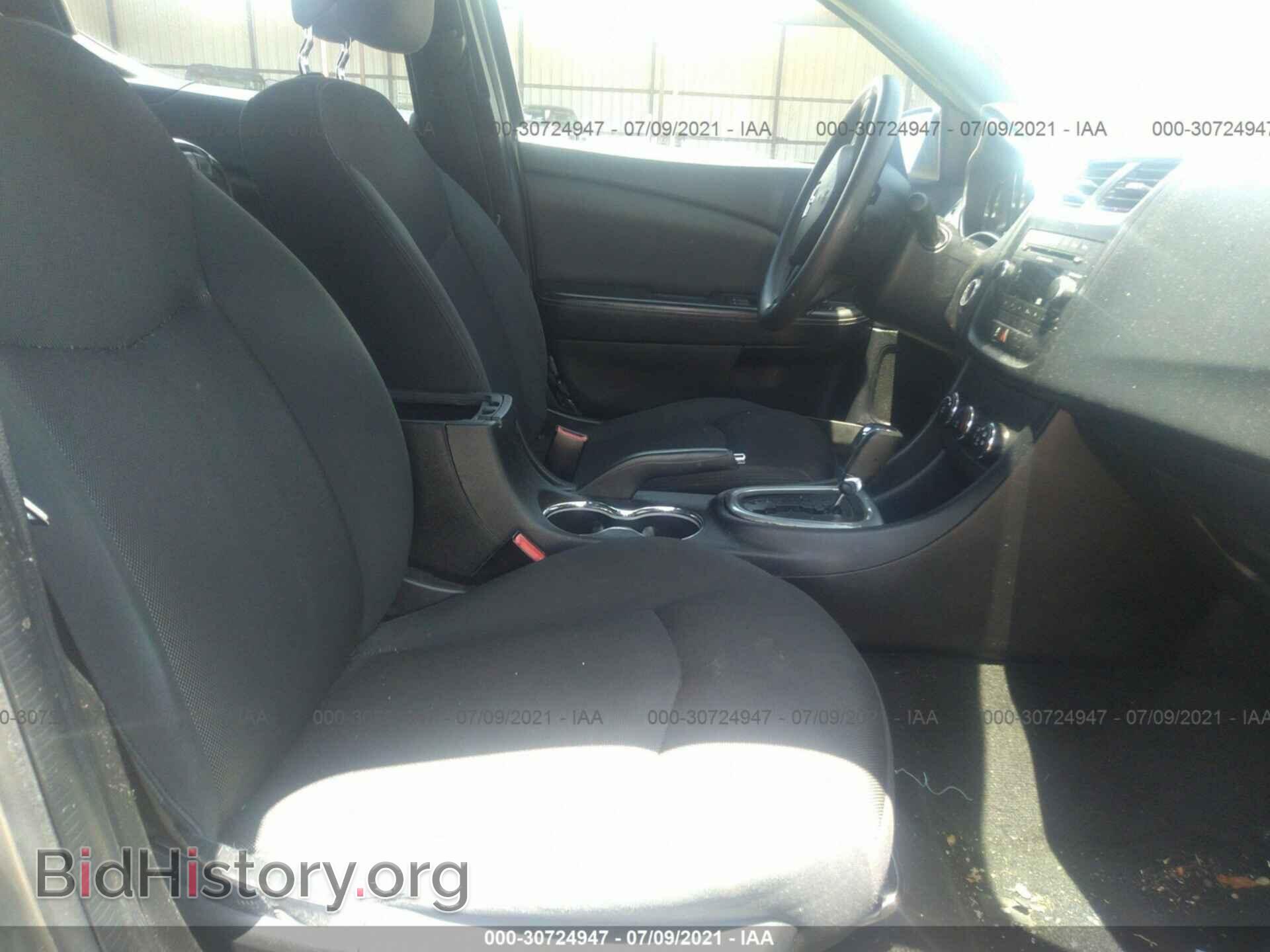 2012 DODGE AVENGER - VIN: 1C3CDZAB9CN328096 - Фото 5