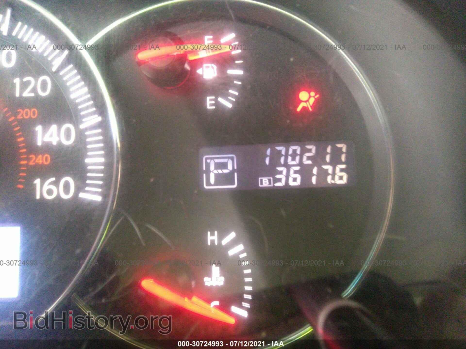 2013 NISSAN MAXIMA - VIN: 1N4AA5AP0DC800978 - Фото 7