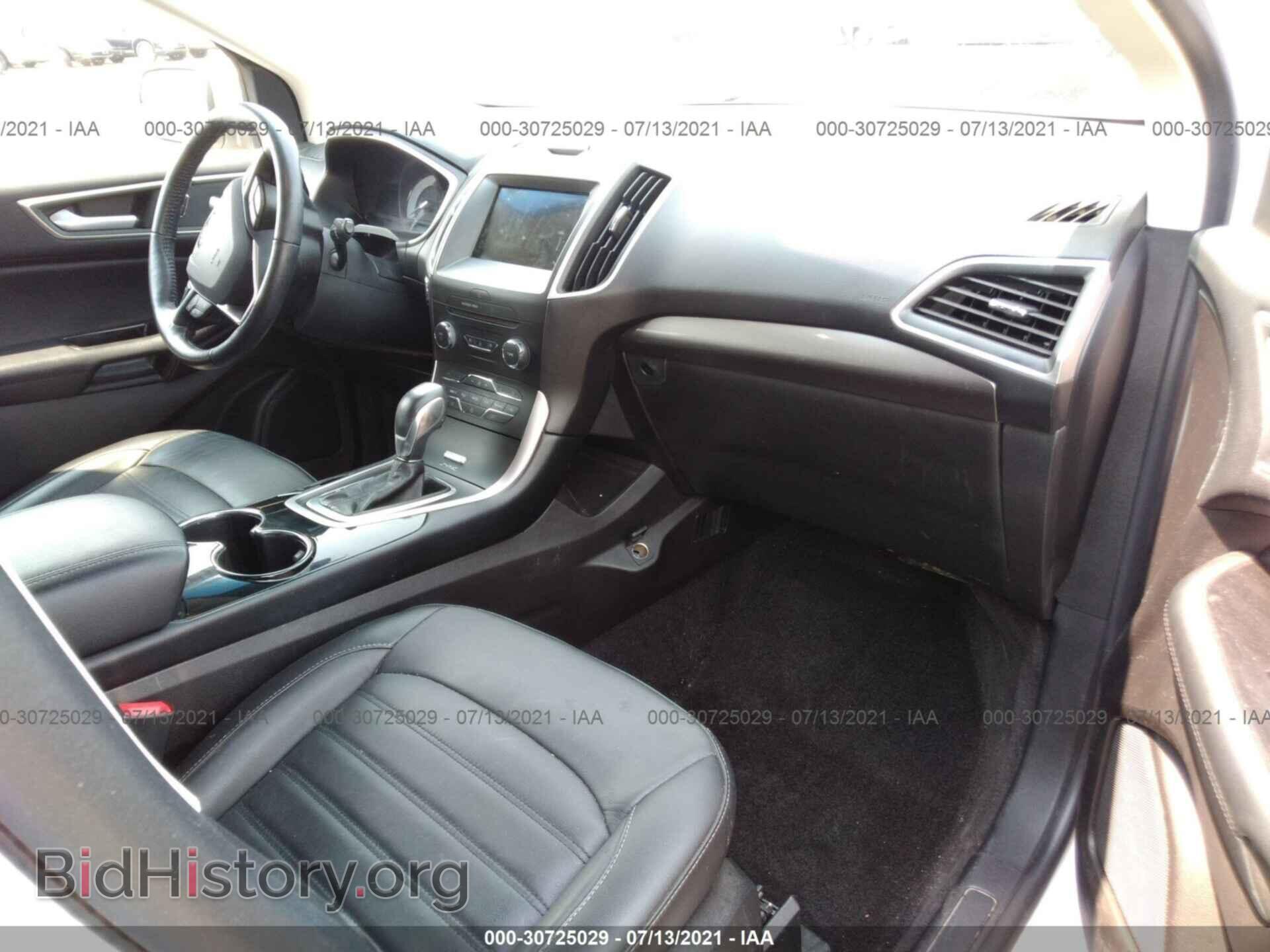 2017 FORD EDGE - VIN: 2FMPK4J97HBC37233 - Фото 5