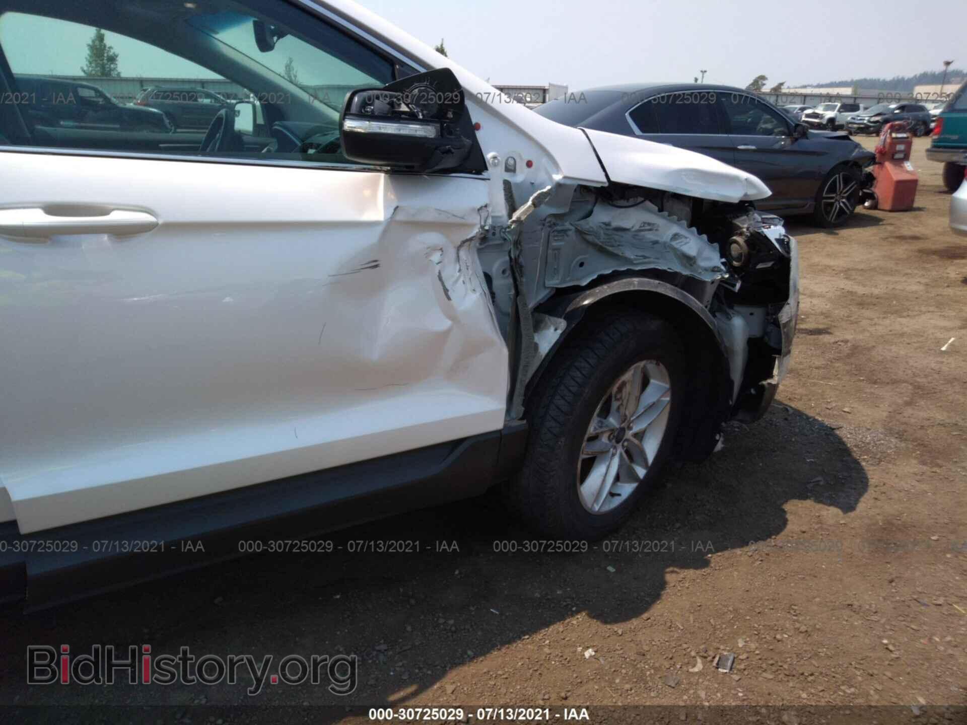 2017 FORD EDGE - VIN: 2FMPK4J97HBC37233 - Фото 6