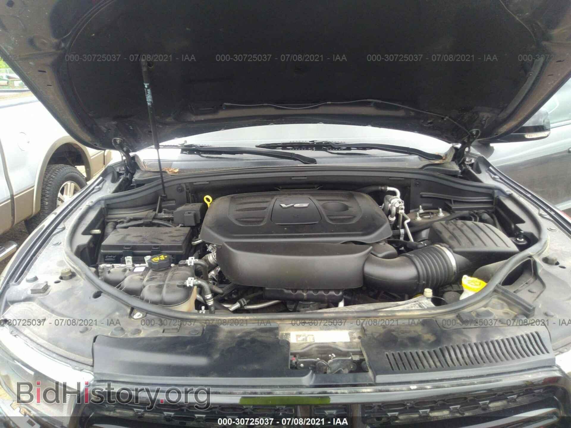 2017 DODGE DURANGO - VIN: 1C4RDJDG6HC726254 - Фото 10