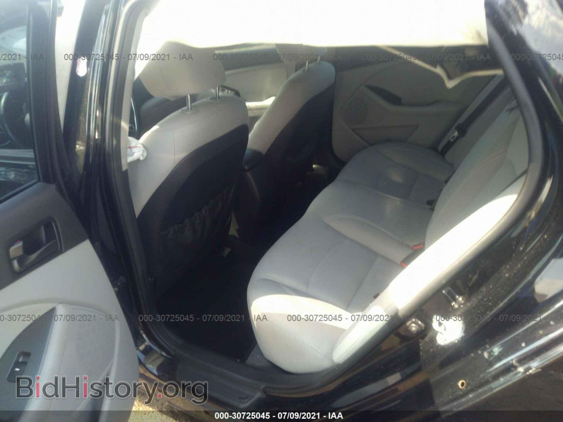 2014 KIA OPTIMA - VIN: 5XXGM4A74EG282347 - Фото 8