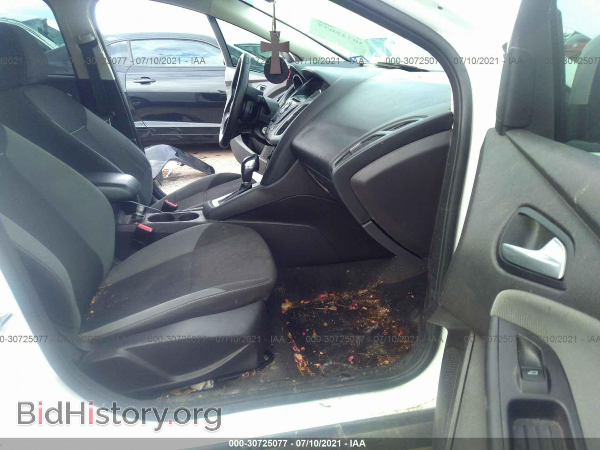 2013 FORD FOCUS - VIN: 1FADP3F25DL178357 - Фото 5