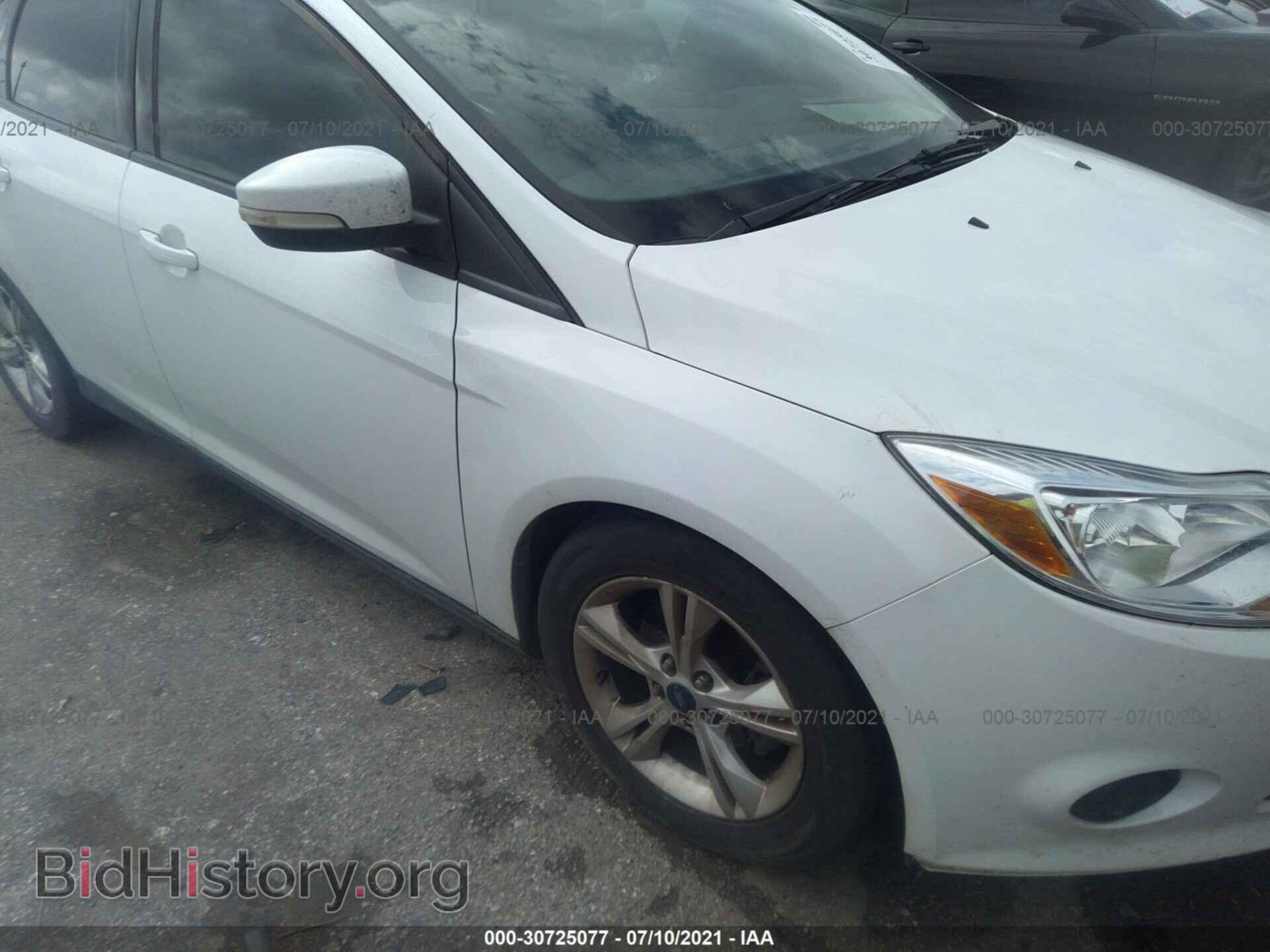 2013 FORD FOCUS - VIN: 1FADP3F25DL178357 - Фото 6
