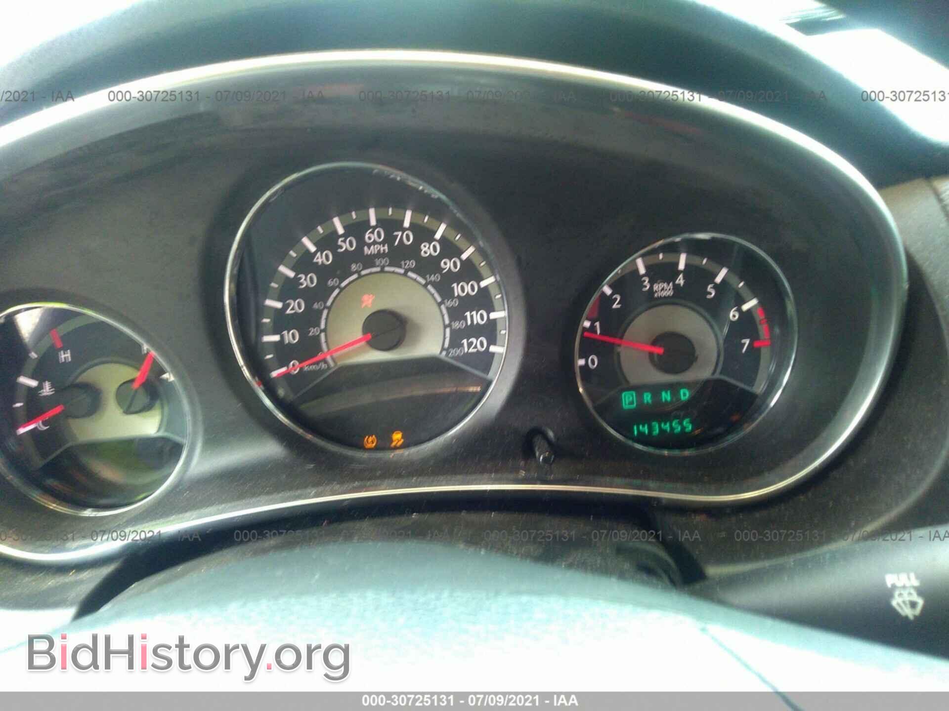2014 CHRYSLER 200 - VIN: 1C3CCBAB7EN208357 - Фото 7