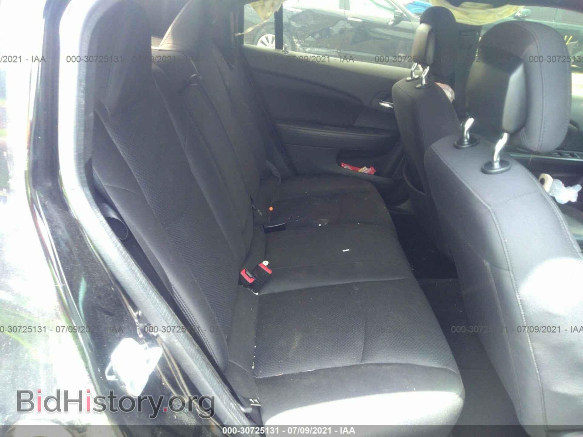 2014 CHRYSLER 200 - VIN: 1C3CCBAB7EN208357 - Фото 8