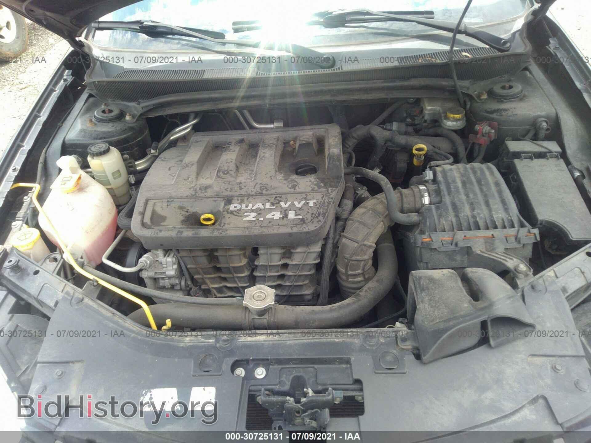 2014 CHRYSLER 200 - VIN: 1C3CCBAB7EN208357 - Фото 10
