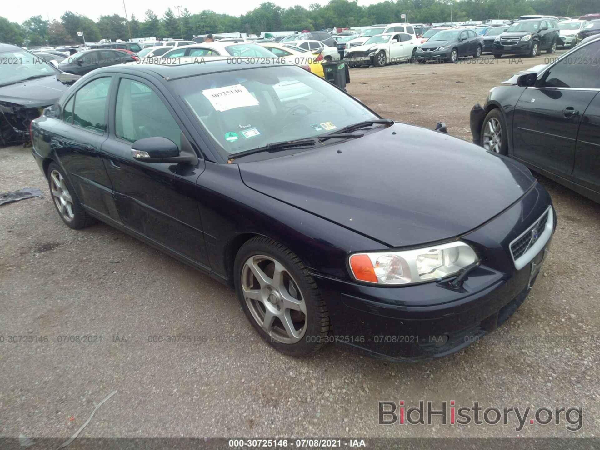 Photo YV1RH527672604927 - VOLVO S60 2007