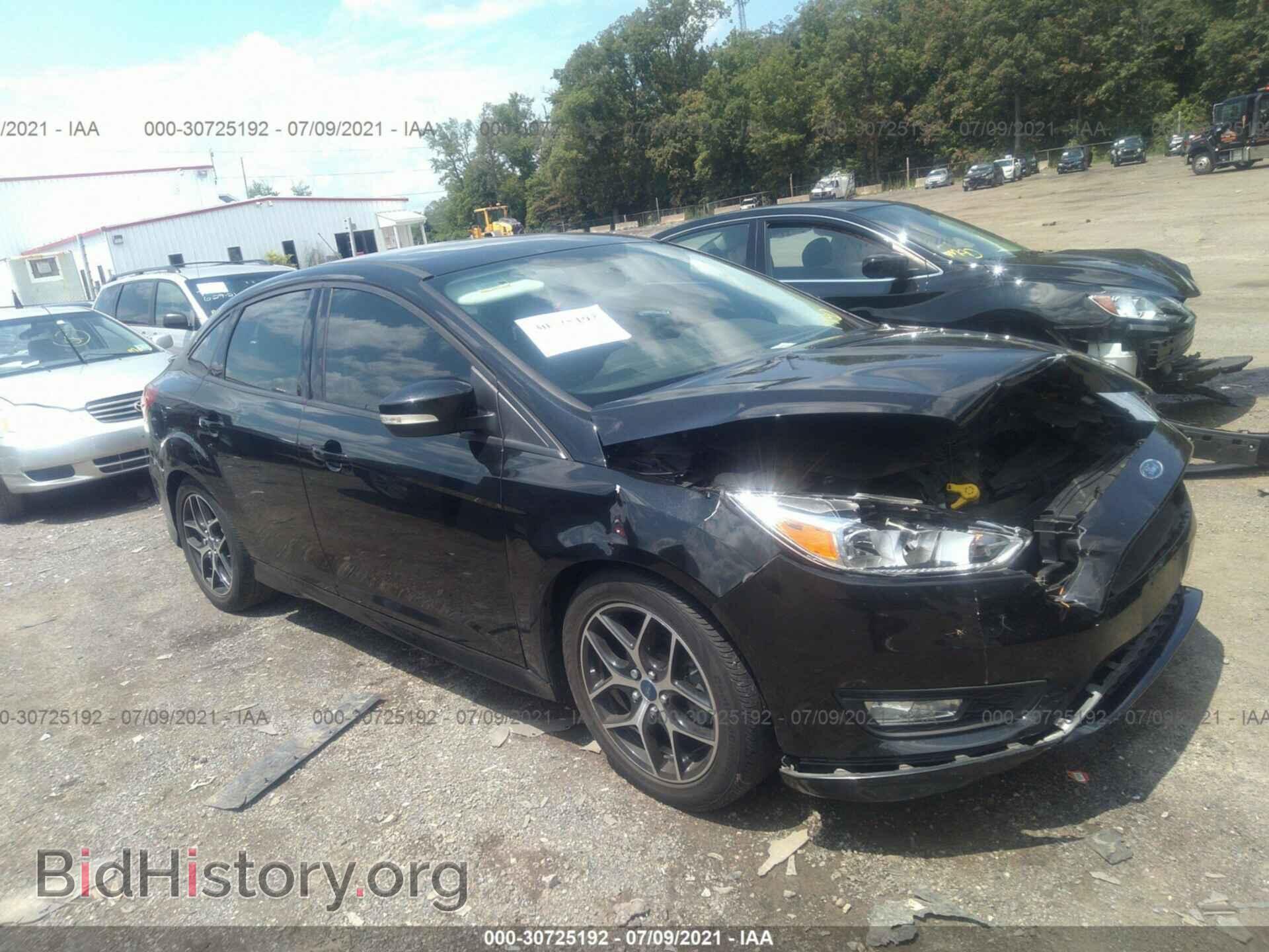 Фотография 1FADP3F22FL366336 - FORD FOCUS 2015