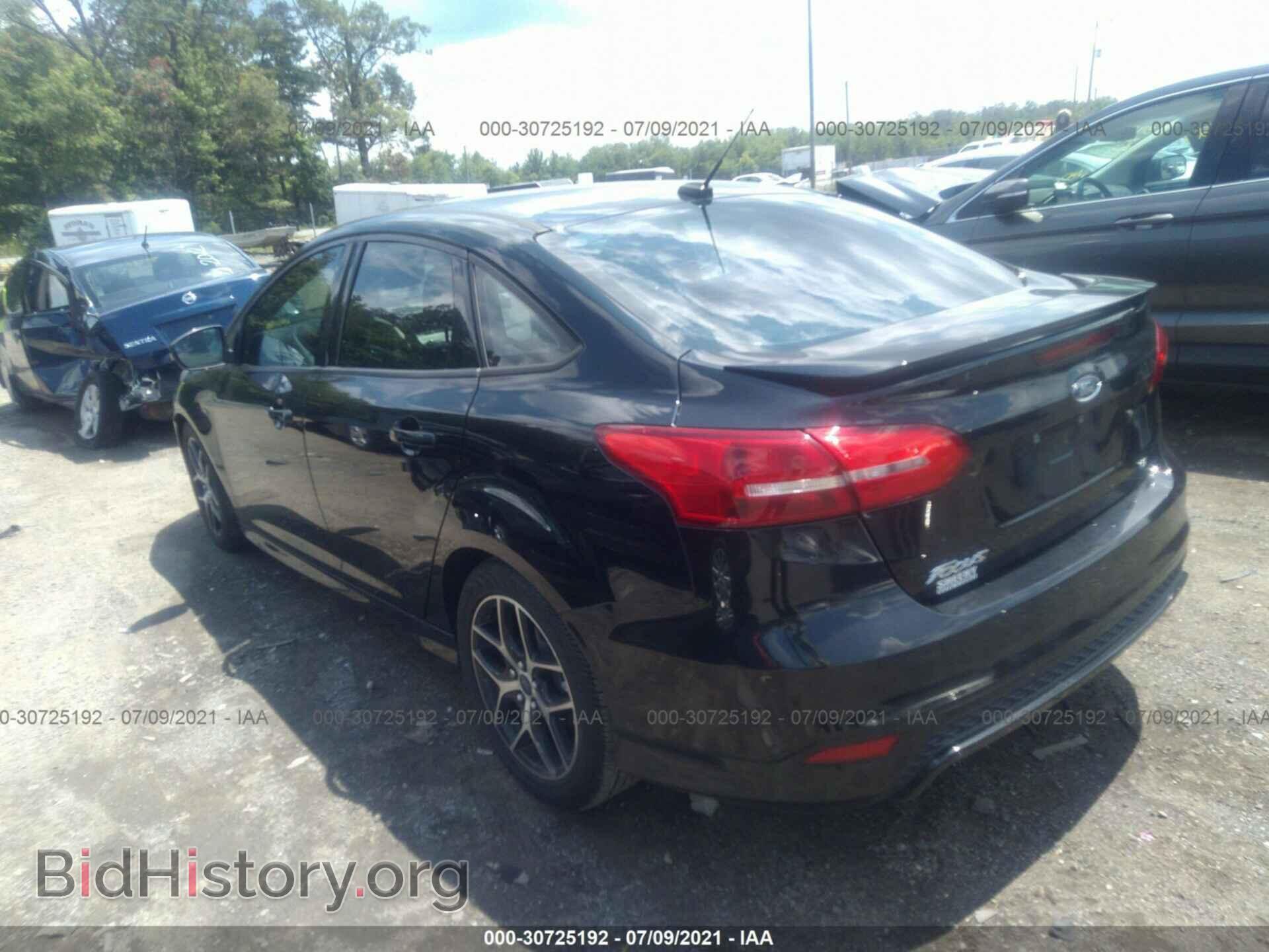 2015 FORD FOCUS - VIN: 1FADP3F22FL366336 - Photo 3