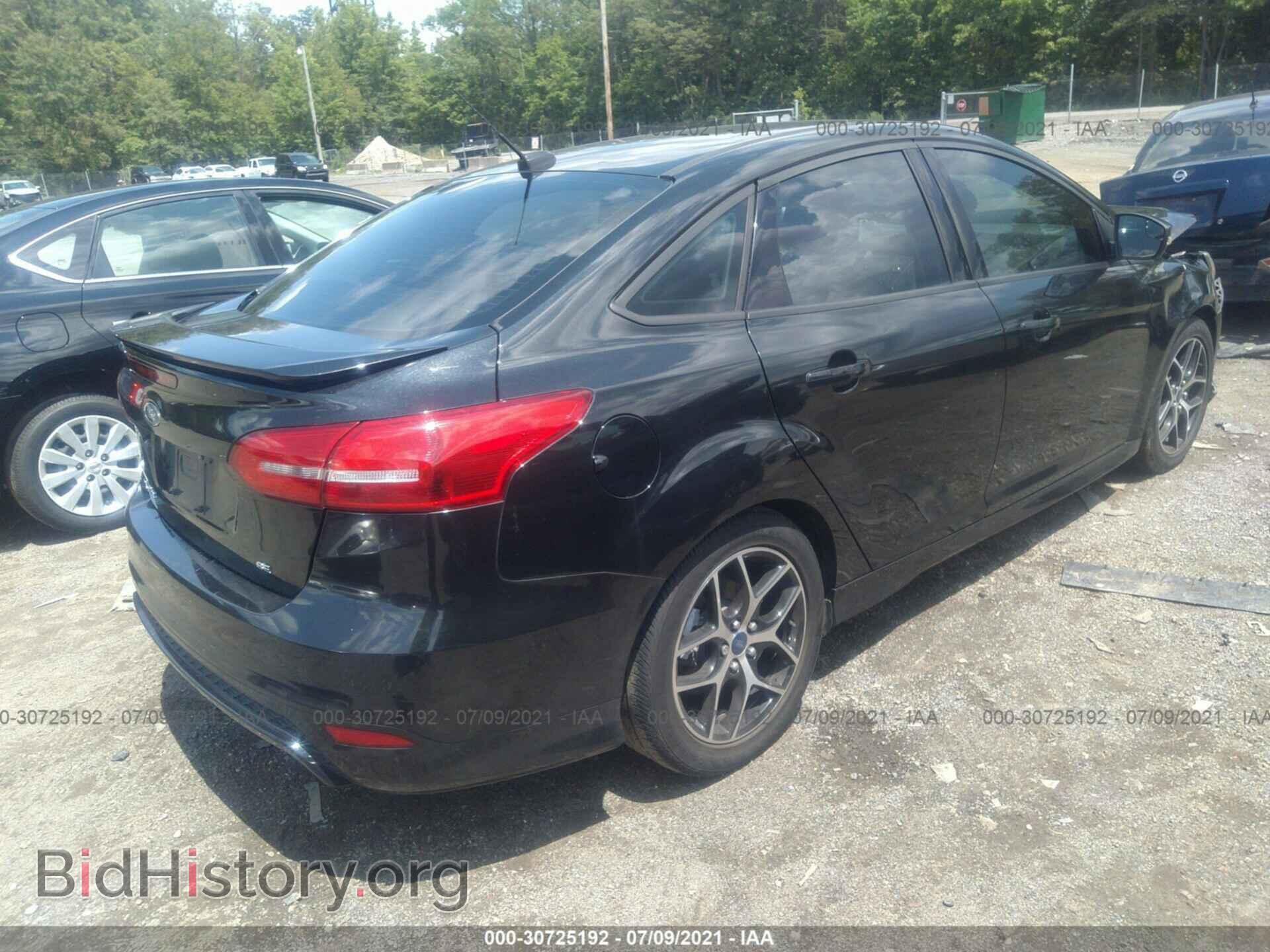 2015 FORD FOCUS - VIN: 1FADP3F22FL366336 - Photo 4