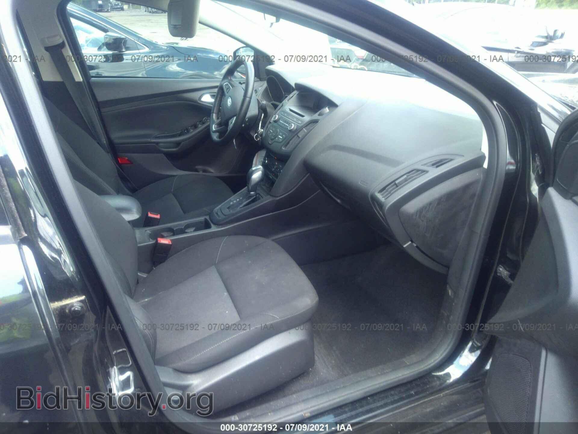 2015 FORD FOCUS - VIN: 1FADP3F22FL366336 - Photo 5