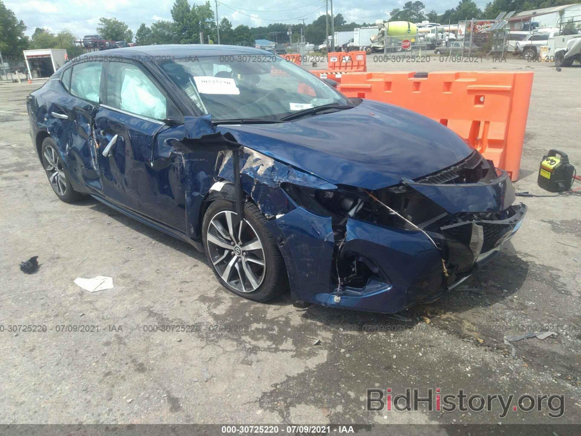 Photo 1N4AA6CV2LC365879 - NISSAN MAXIMA 2020