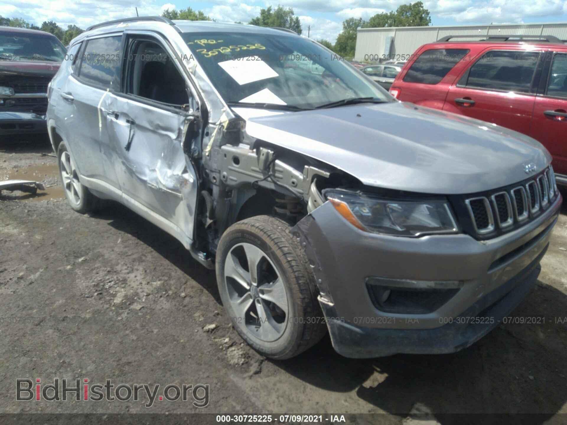 2018 JEEP COMPASS - VIN: 3C4NJDBB5JT131650 - Фото 6