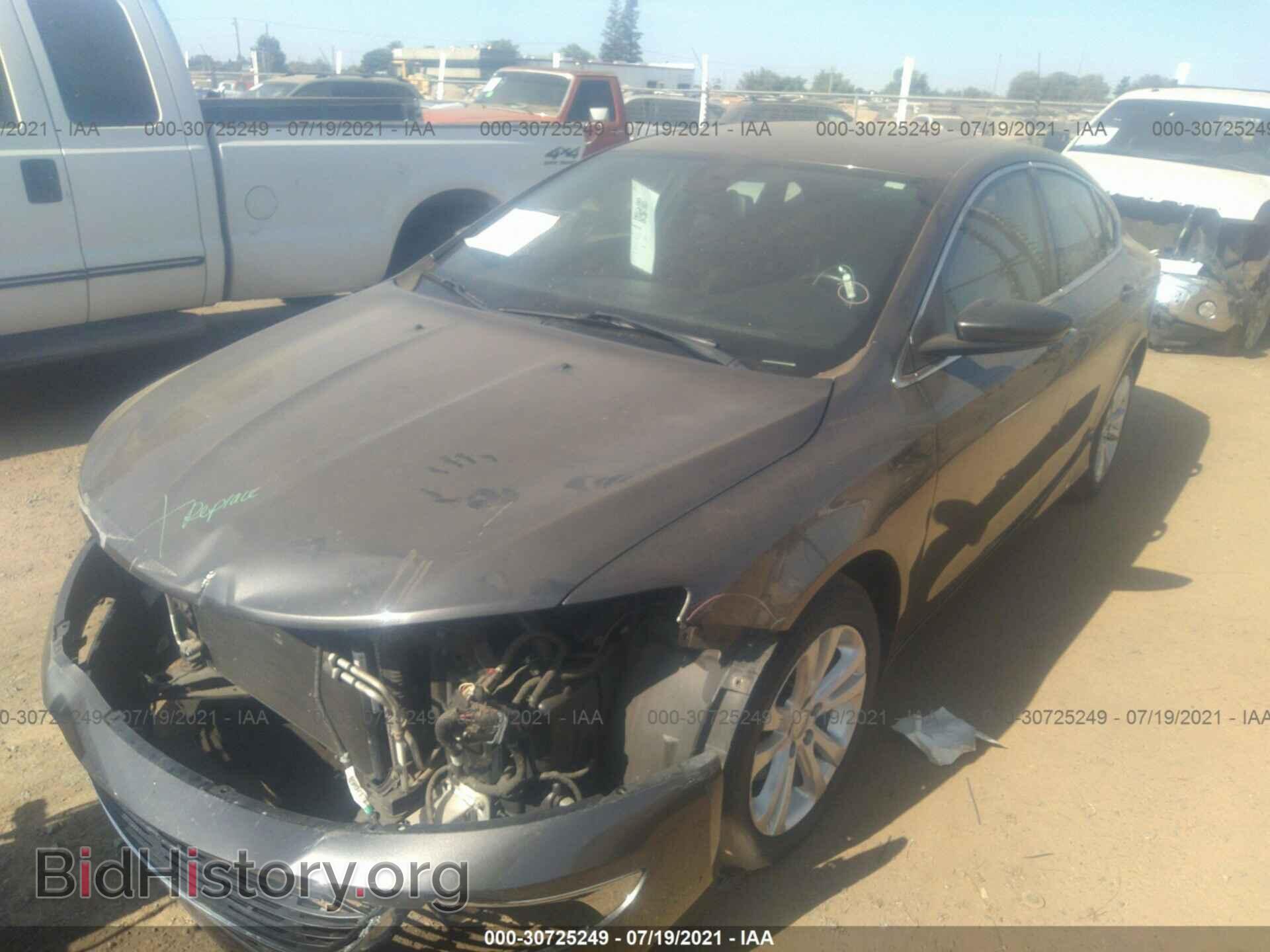 2015 CHRYSLER 200 - VIN: 1C3CCCAB4FN621604 - Фото 2
