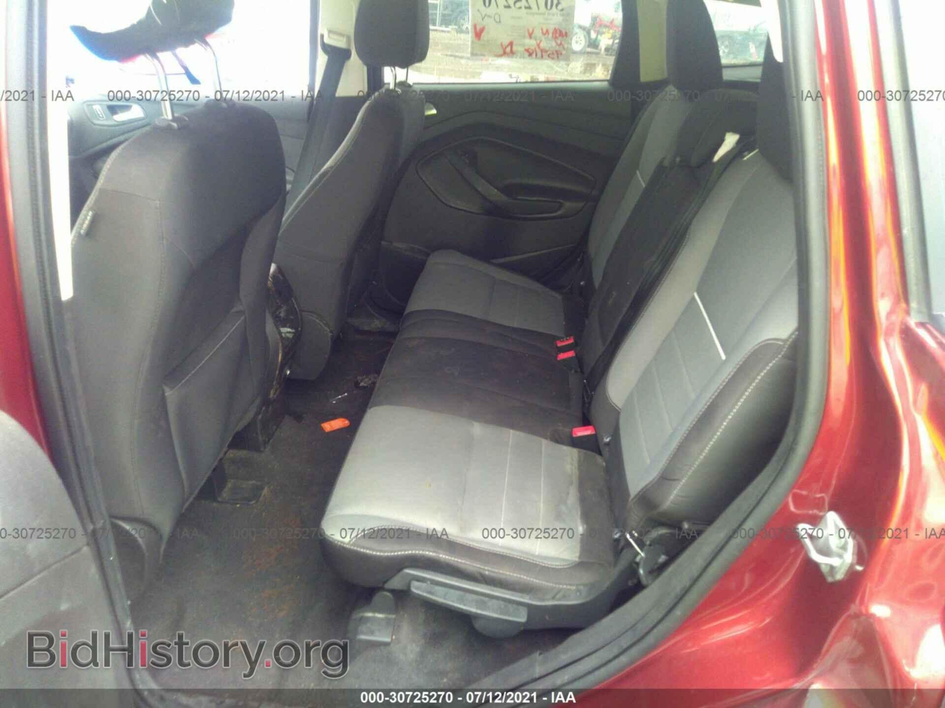 2014 FORD ESCAPE - VIN: 1FMCU0GXXEUB06360 - Photo 8