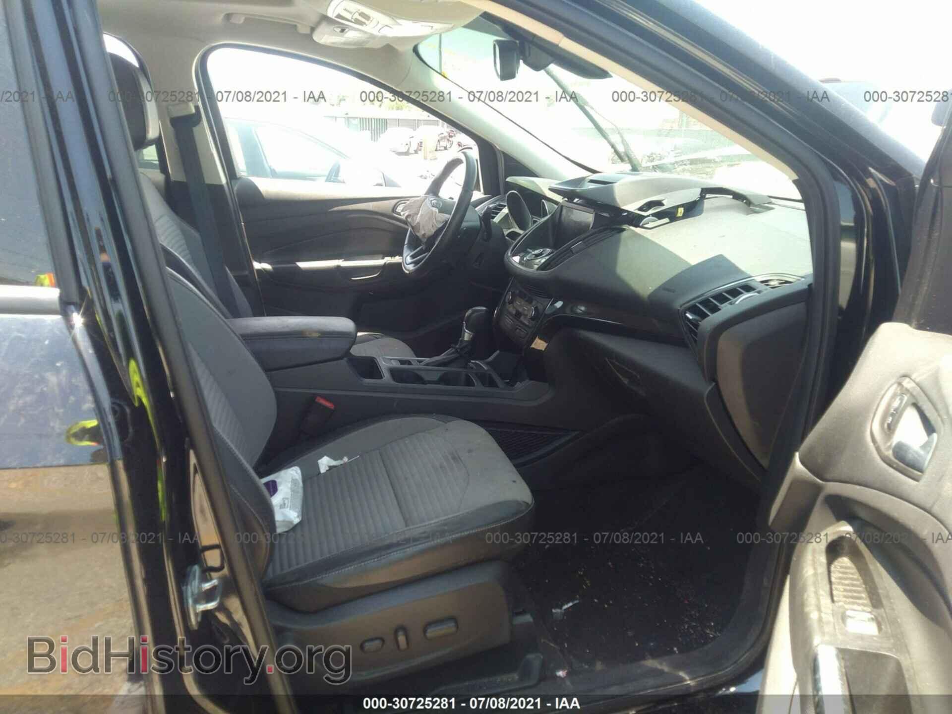 2017 FORD ESCAPE - VIN: 1FMCU0JD0HUB06080 - Photo 5