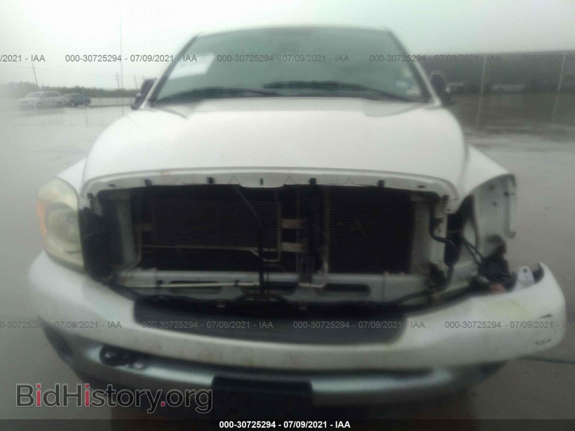 2008 DODGE RAM 1500 - VIN: 3D7KS19DX8G158678 - Фото 6