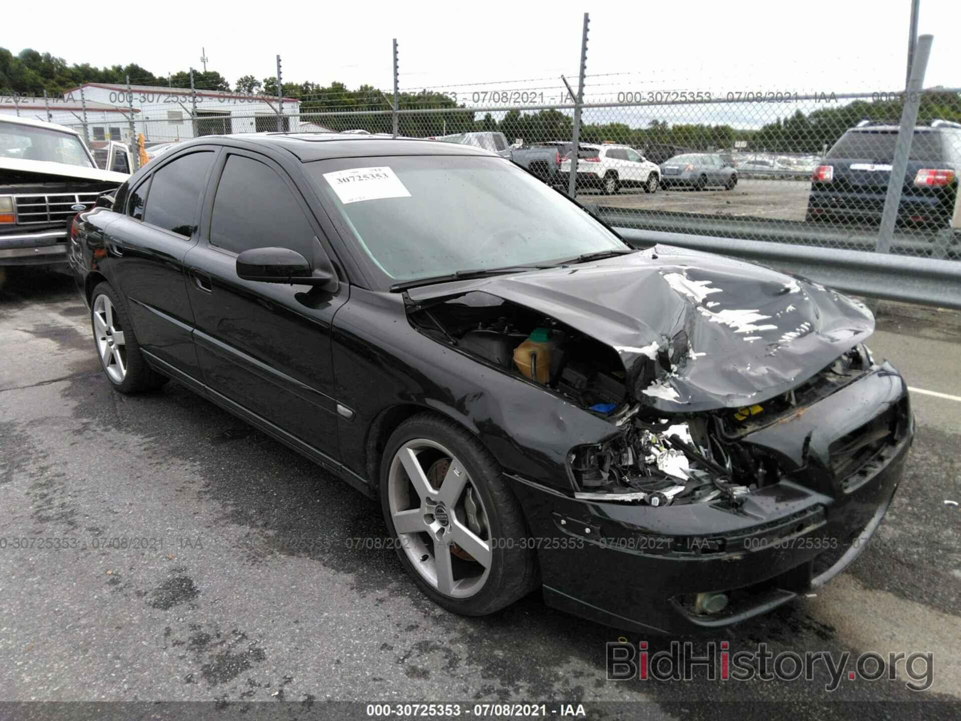 Photo YV1RH527262534972 - VOLVO S60 2006