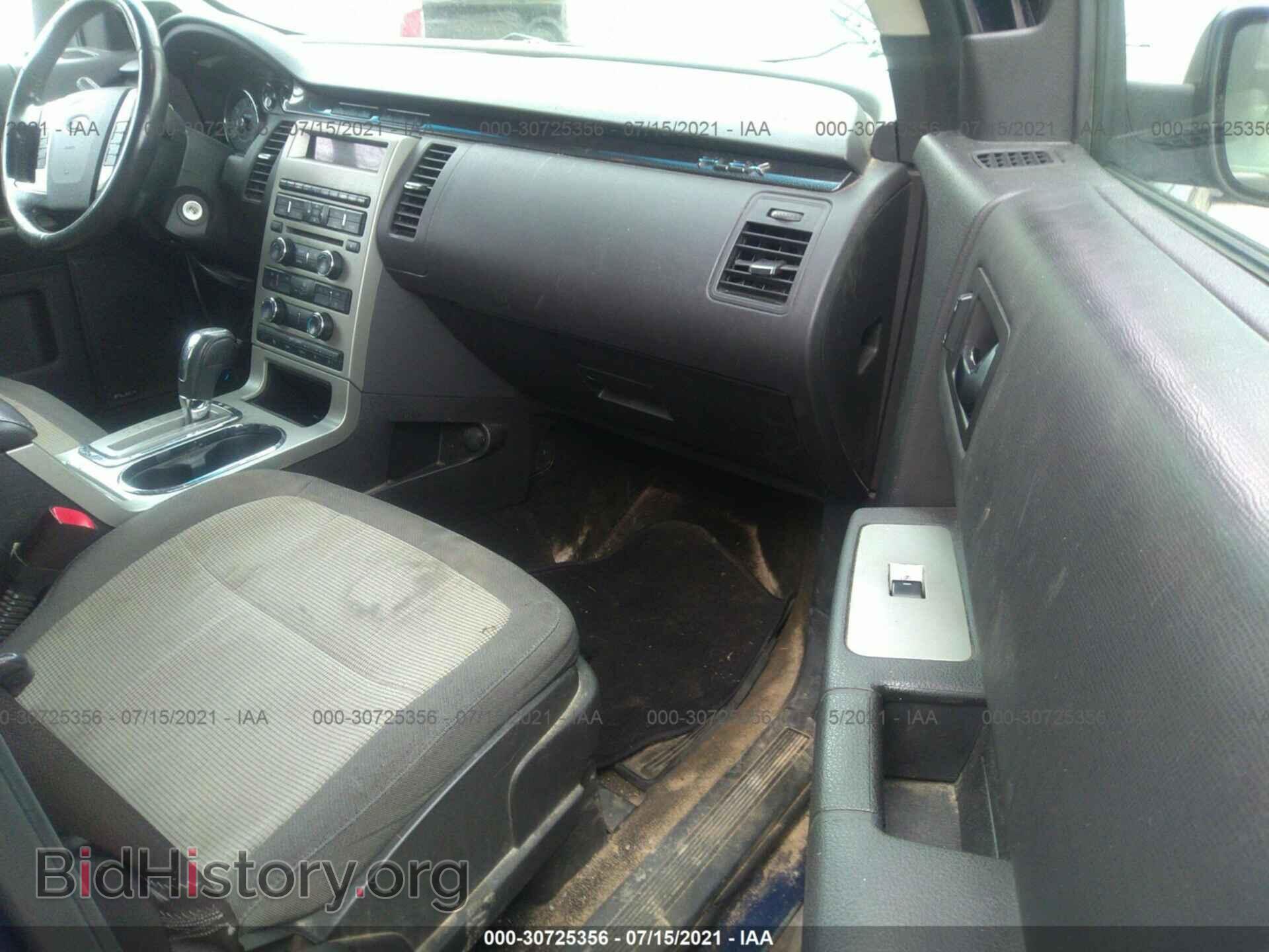 2012 FORD FLEX - VIN: 2FMGK5BC4CBD18487 - Фото 5