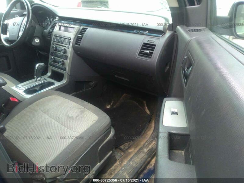2012 Ford FLEX (VIN 2FMGK5BC4CBD18487) — photo 5 of 11