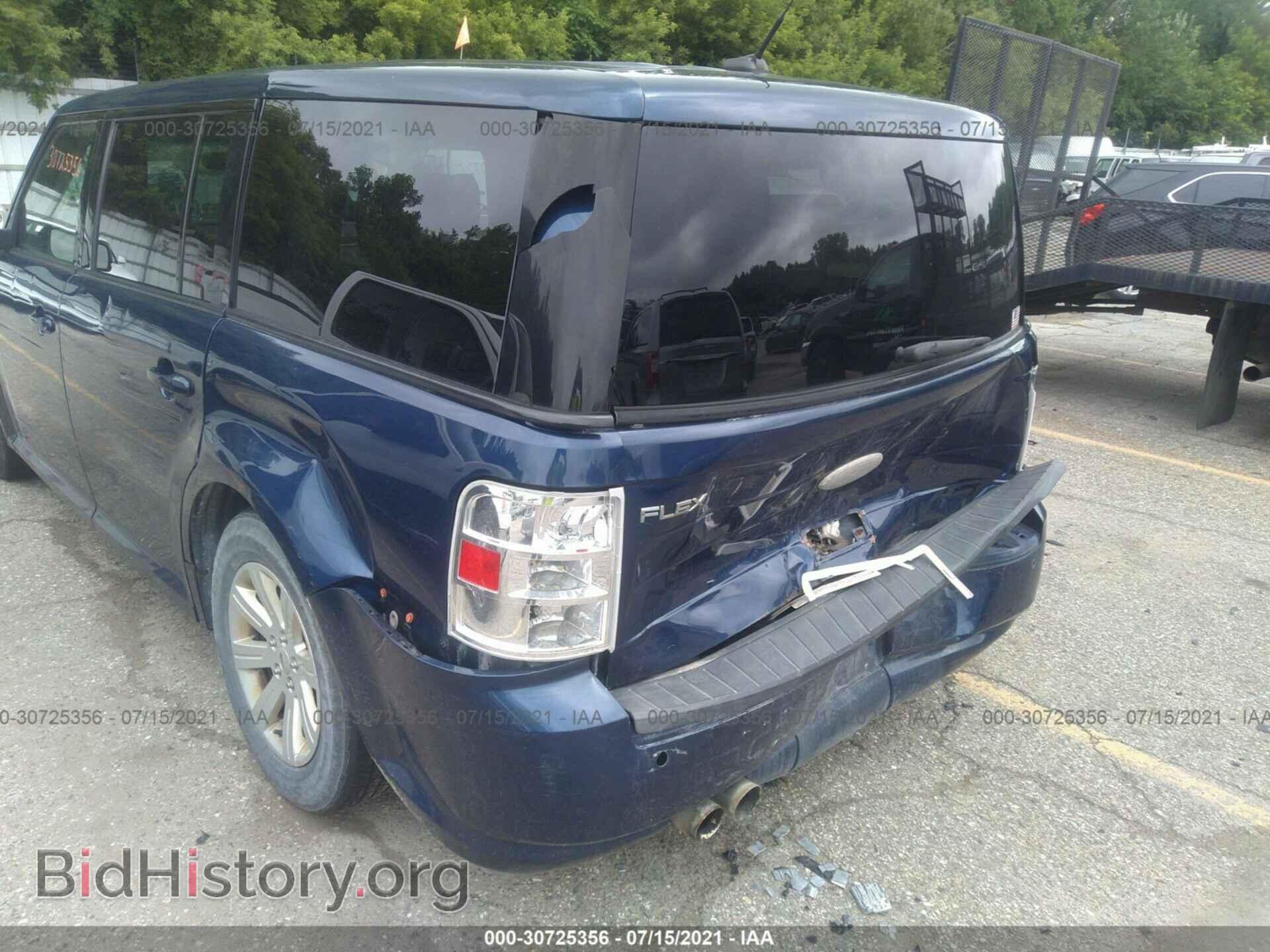 2012 FORD FLEX - VIN: 2FMGK5BC4CBD18487 - Фото 6