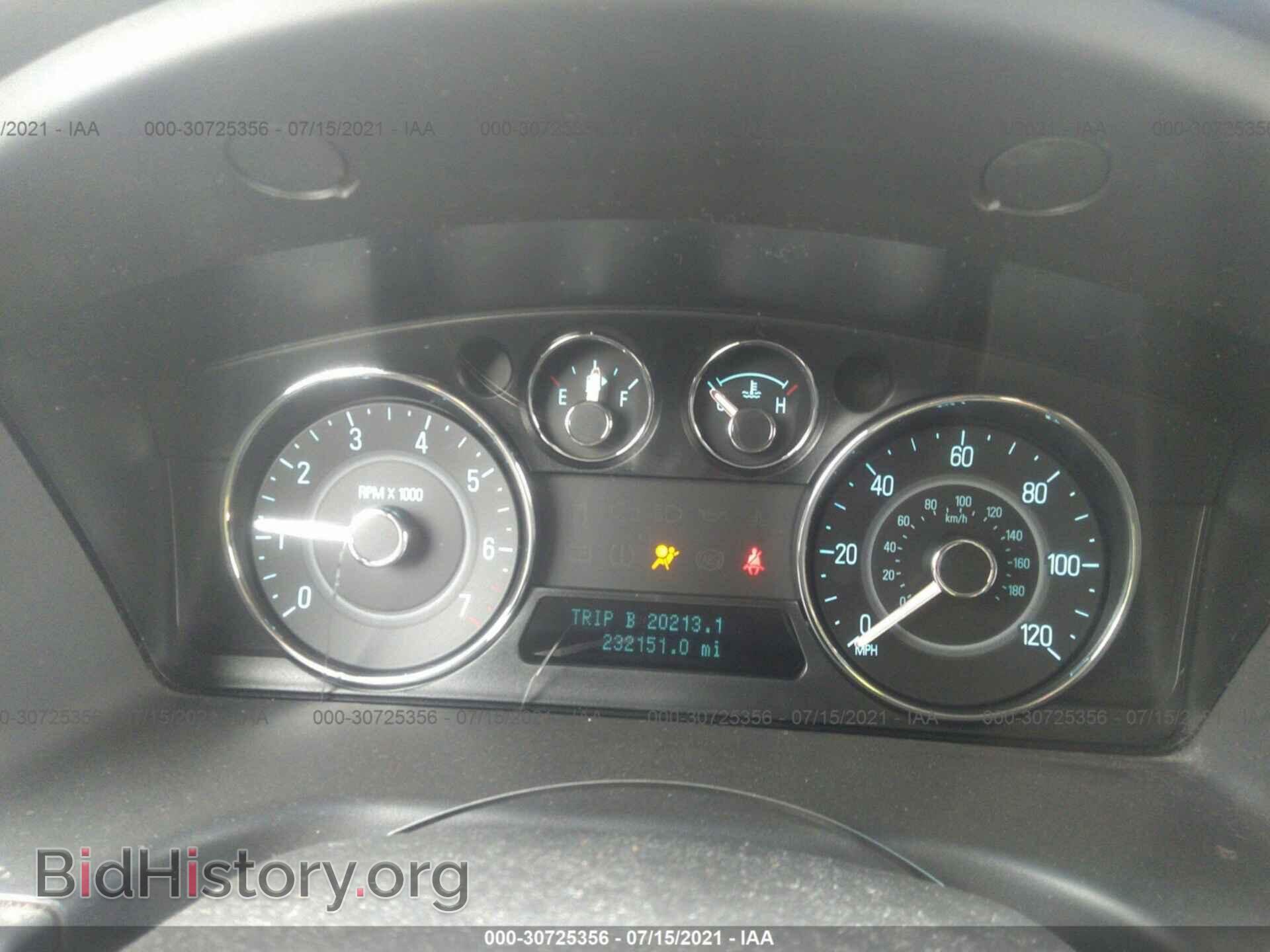 2012 FORD FLEX - VIN: 2FMGK5BC4CBD18487 - Фото 7
